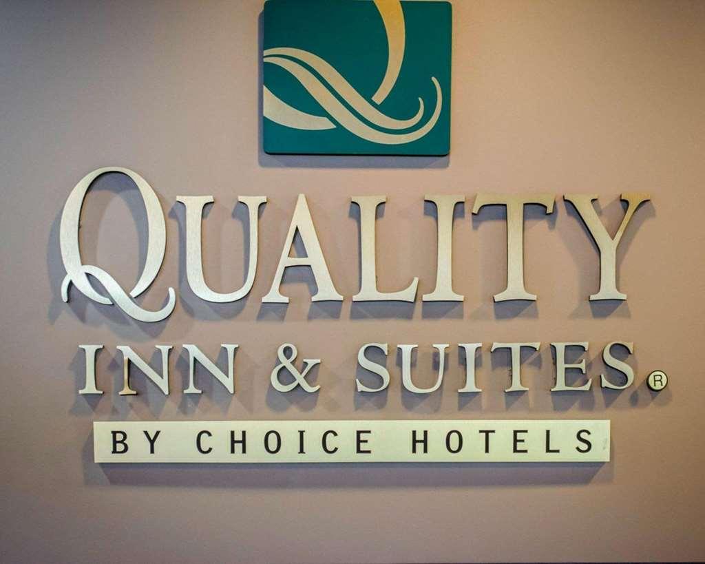 Quality Inn & Suites At Airport Blvd I-65 Mobile Interior foto