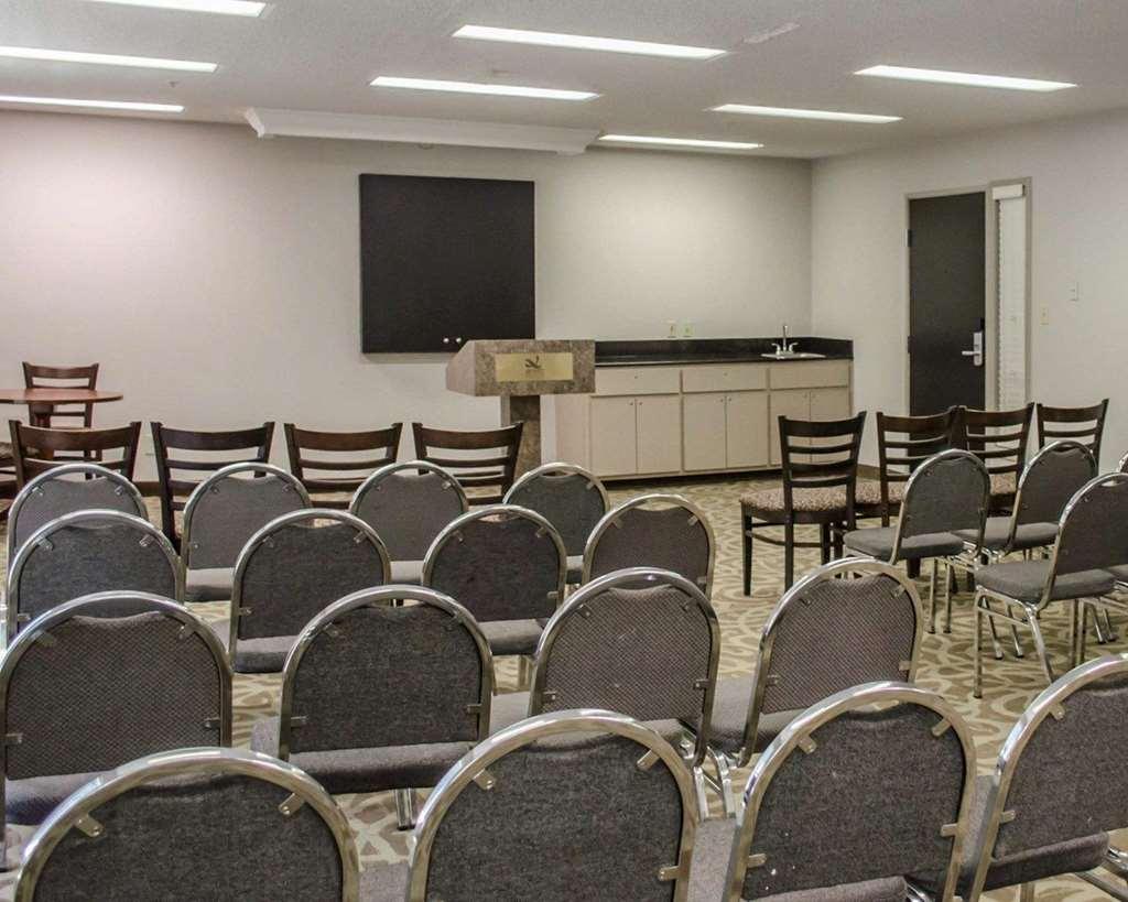 Quality Inn & Suites At Airport Blvd I-65 Mobile Einrichtungen foto