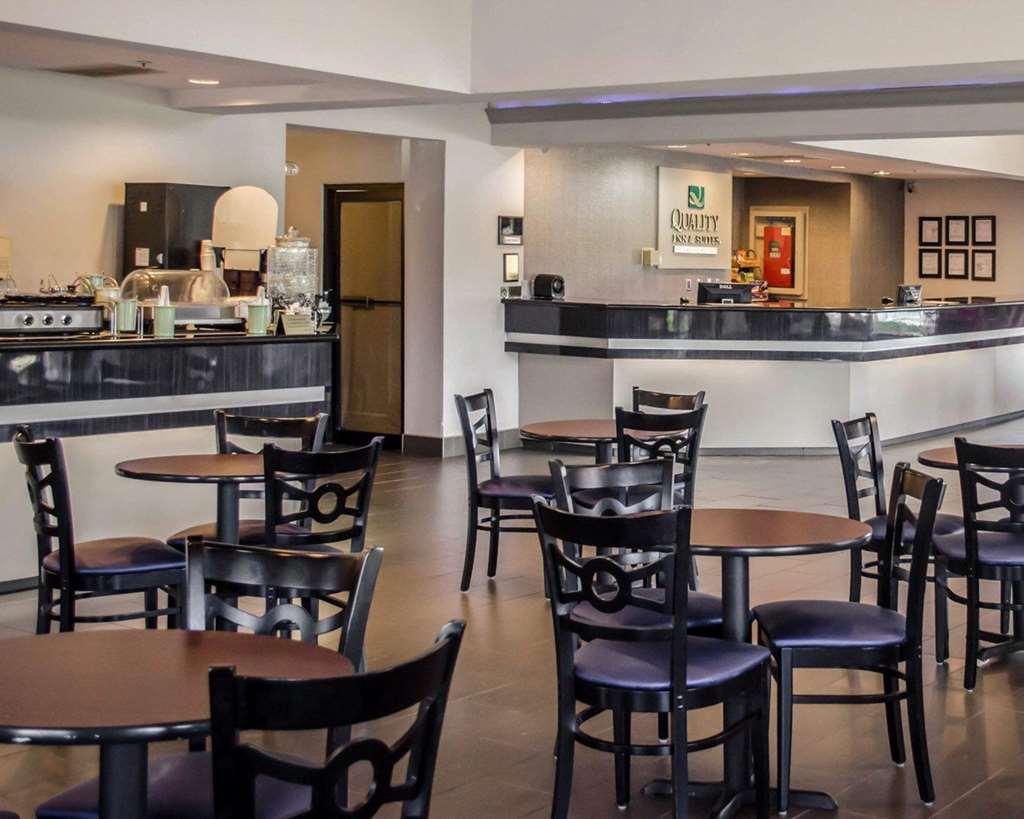 Quality Inn & Suites At Airport Blvd I-65 Mobile Restaurant foto