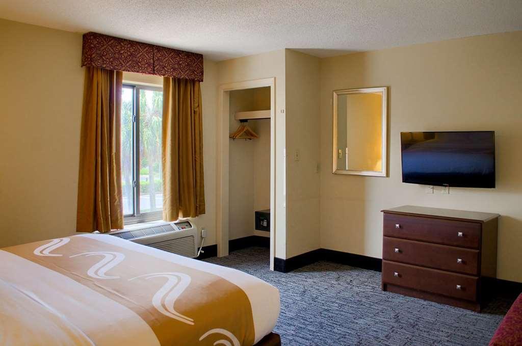 Quality Inn & Suites At Airport Blvd I-65 Mobile Zimmer foto