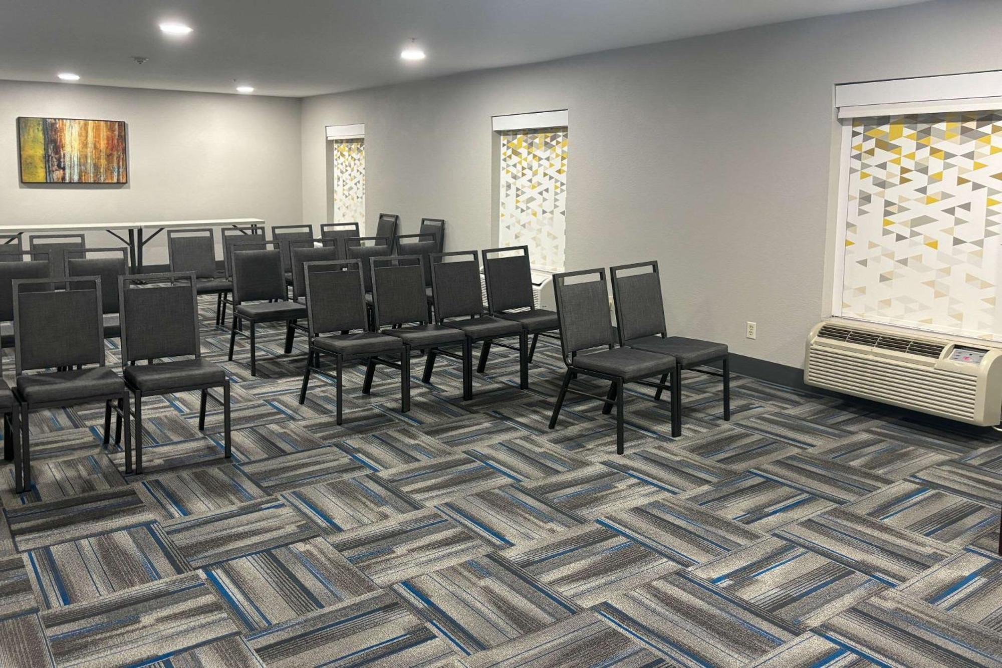 Quality Inn & Suites At Airport Blvd I-65 Mobile Exterior foto